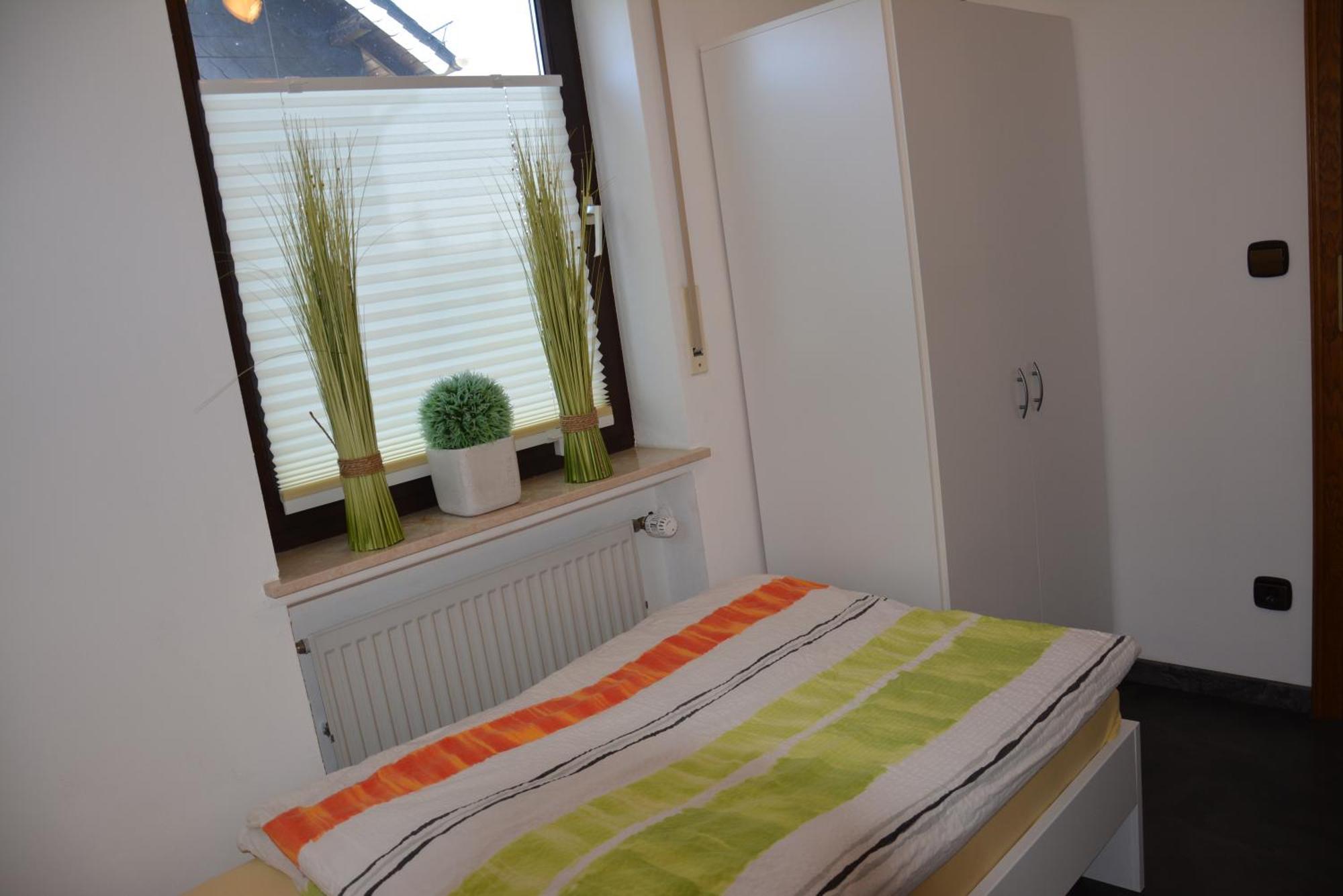 Ferienwohnung Hedi Mastershausen Экстерьер фото