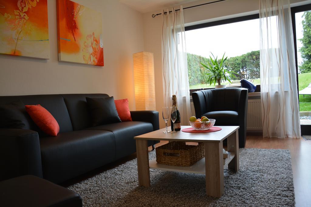 Ferienwohnung Hedi Mastershausen Номер фото