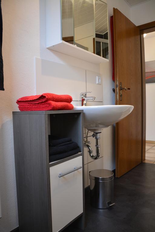 Ferienwohnung Hedi Mastershausen Экстерьер фото