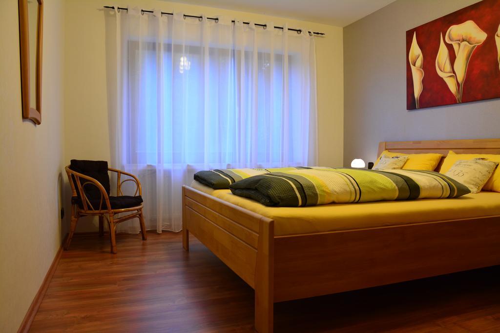 Ferienwohnung Hedi Mastershausen Экстерьер фото