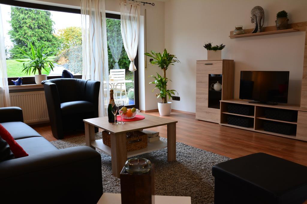 Ferienwohnung Hedi Mastershausen Номер фото