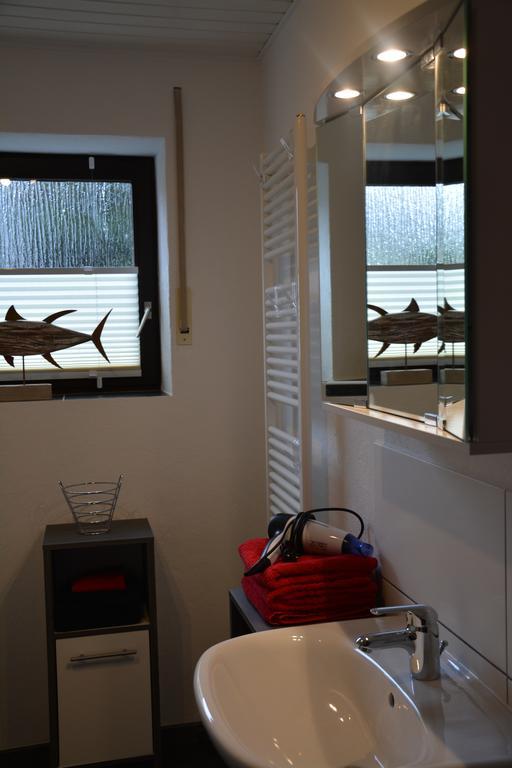 Ferienwohnung Hedi Mastershausen Экстерьер фото